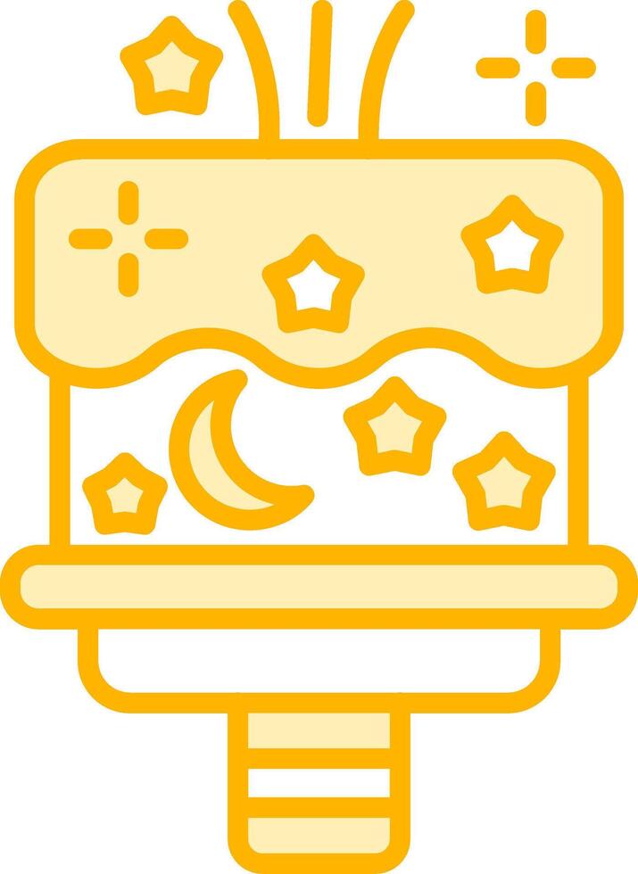 Magic Box Vector Icon