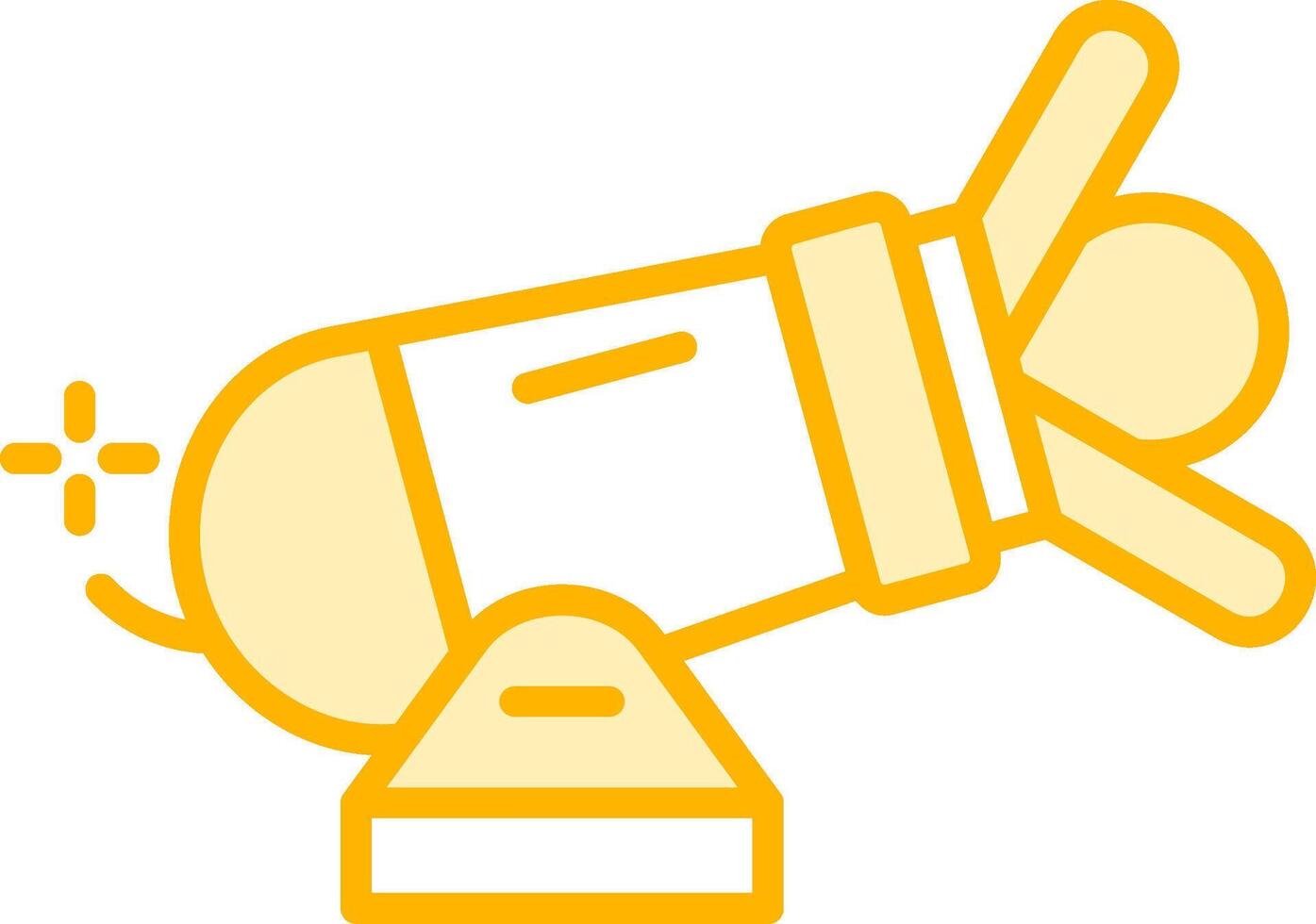 Cannon Vector Icon