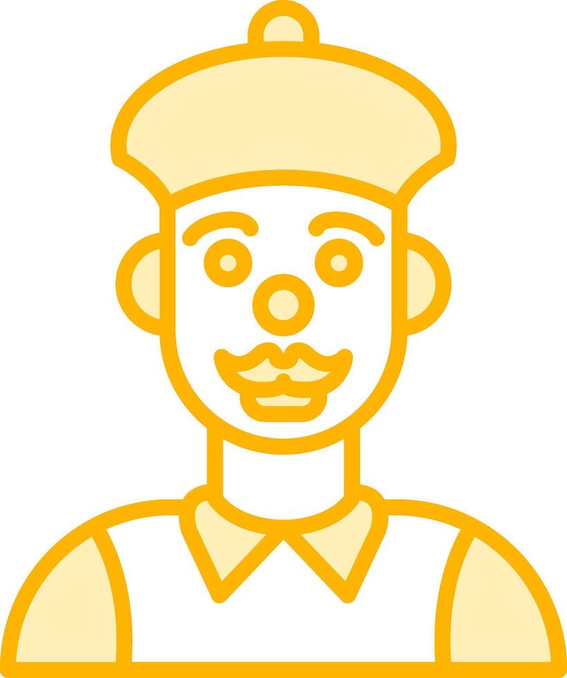 Mime Vector Icon