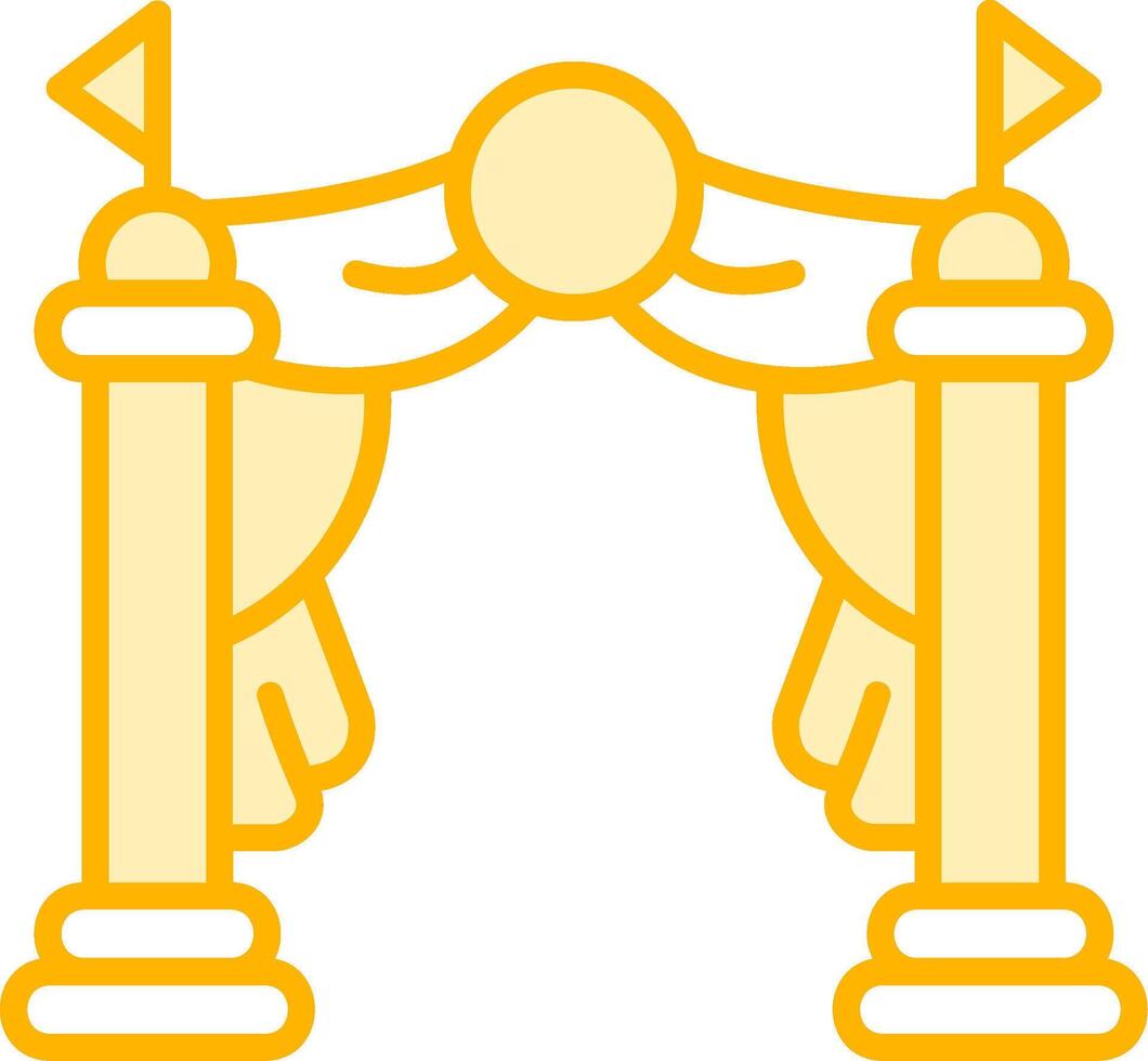 Entrance Vector Icon