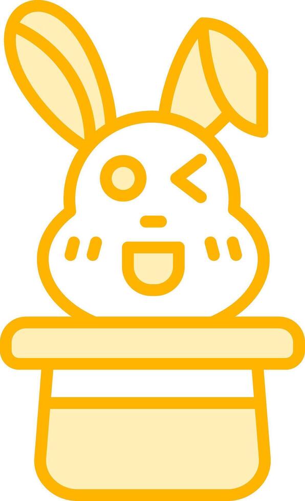 Rabbit Vector Icon