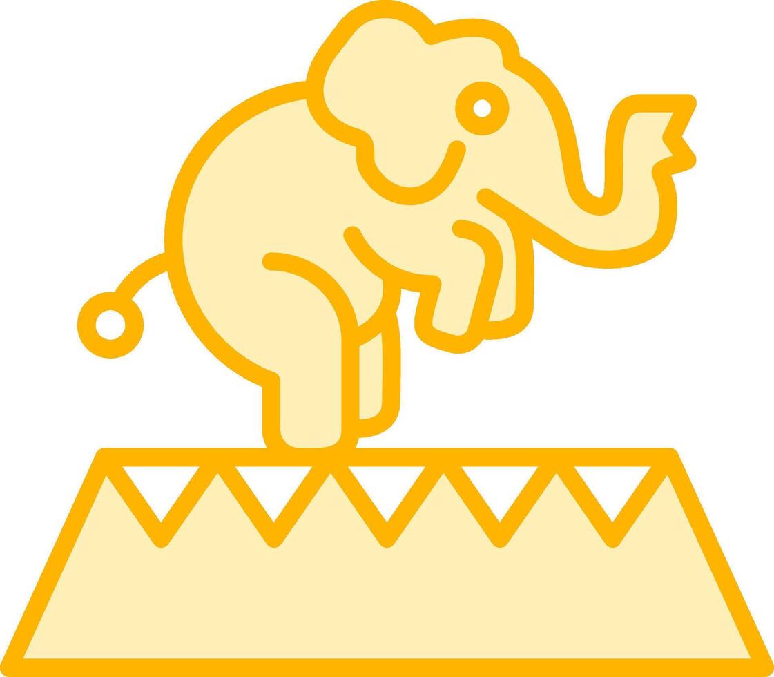 Circus Vector Icon