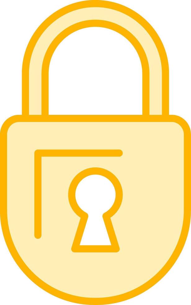 lock Vector Icon