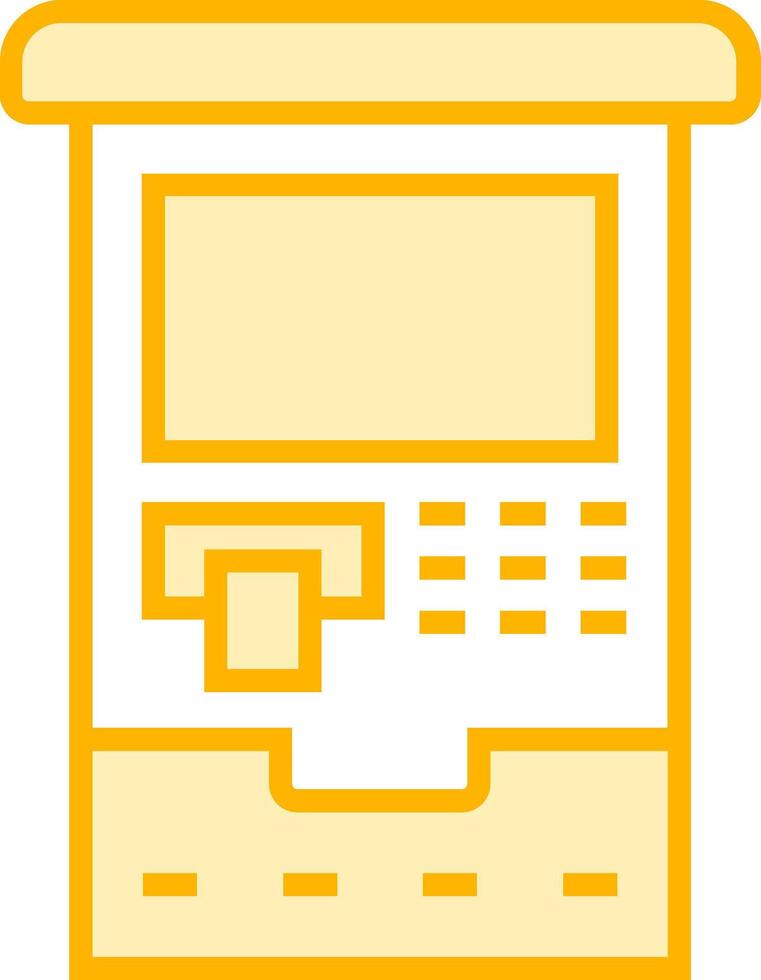 Atm Vector Icon