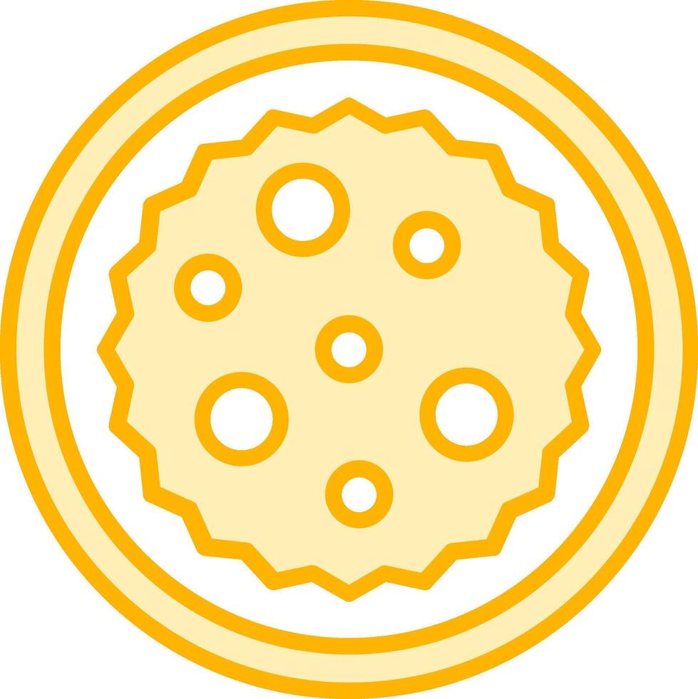 Hummus Vector Icon