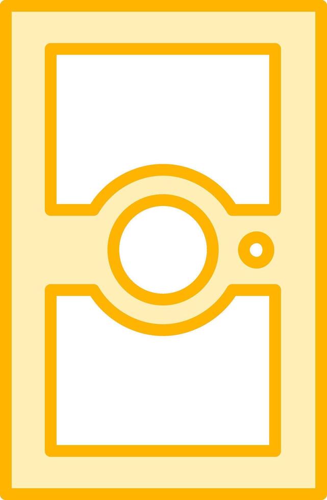 Door Vector Icon