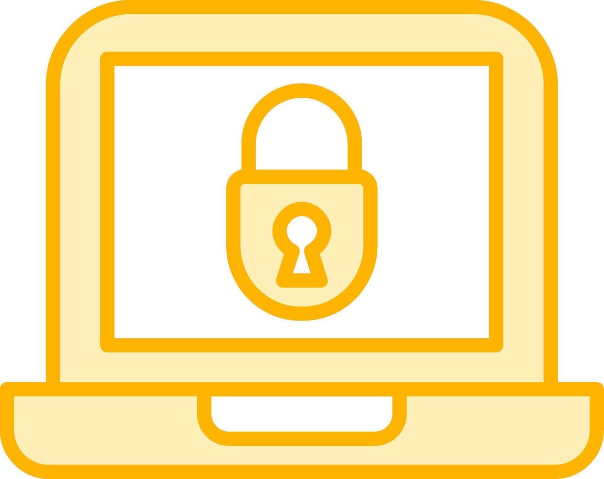 Password Vector Icon