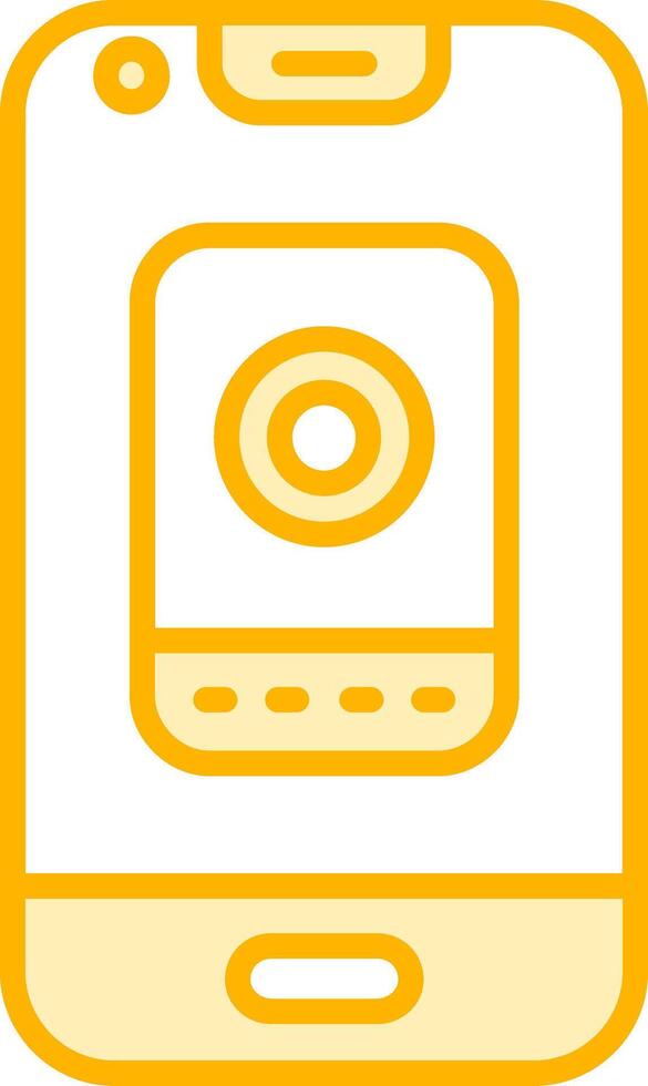 Smartphone Vector Icon