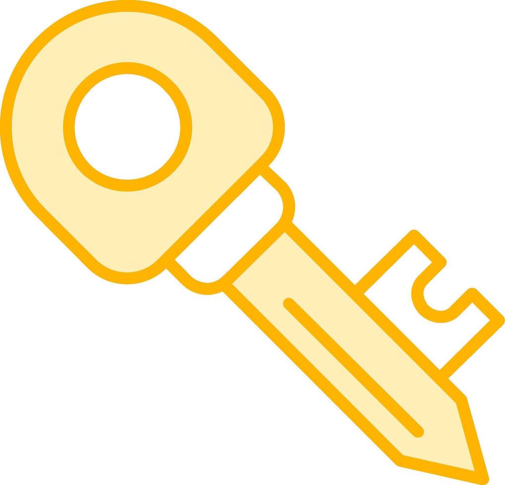 Key Vector Icon