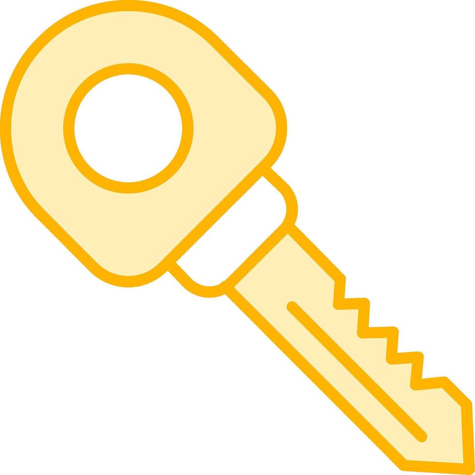 Key Vector Icon