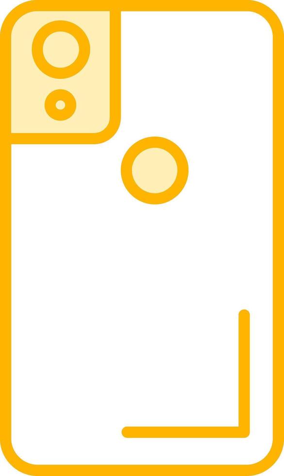 Phone Camera Vector Icon