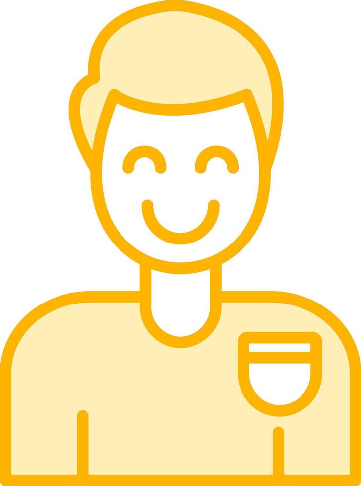 Man Vector Icon