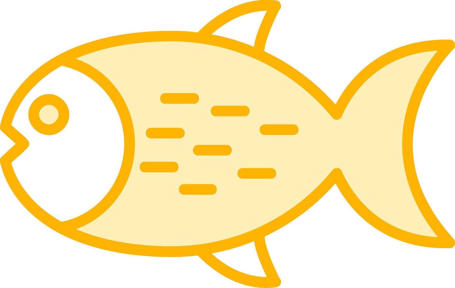 Fish Vector Icon