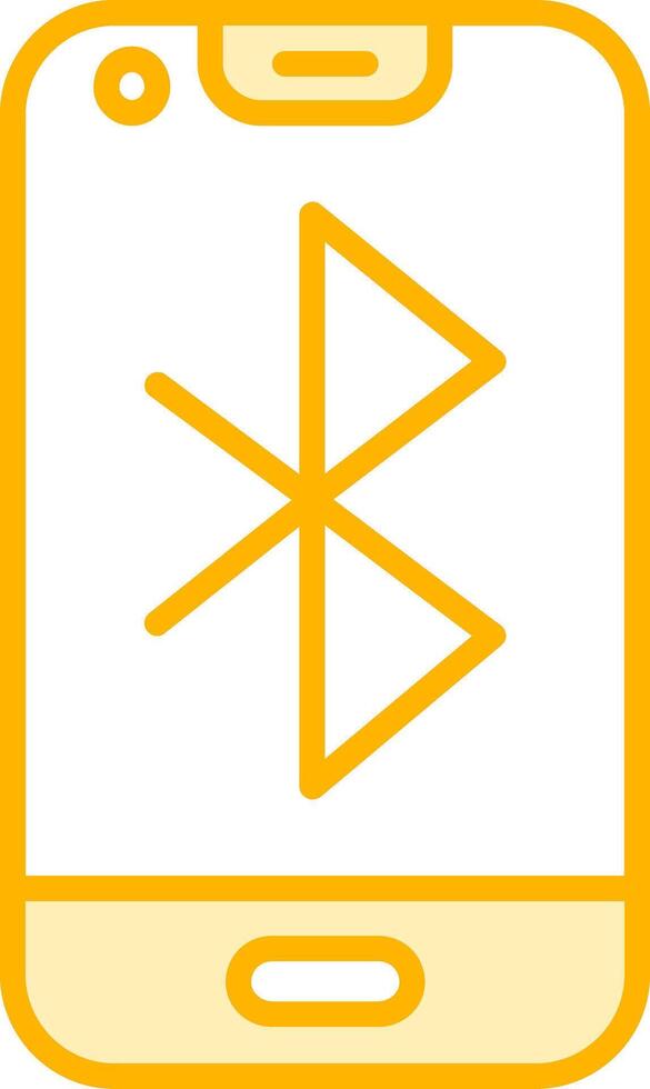 Bluetooth Vector Icon