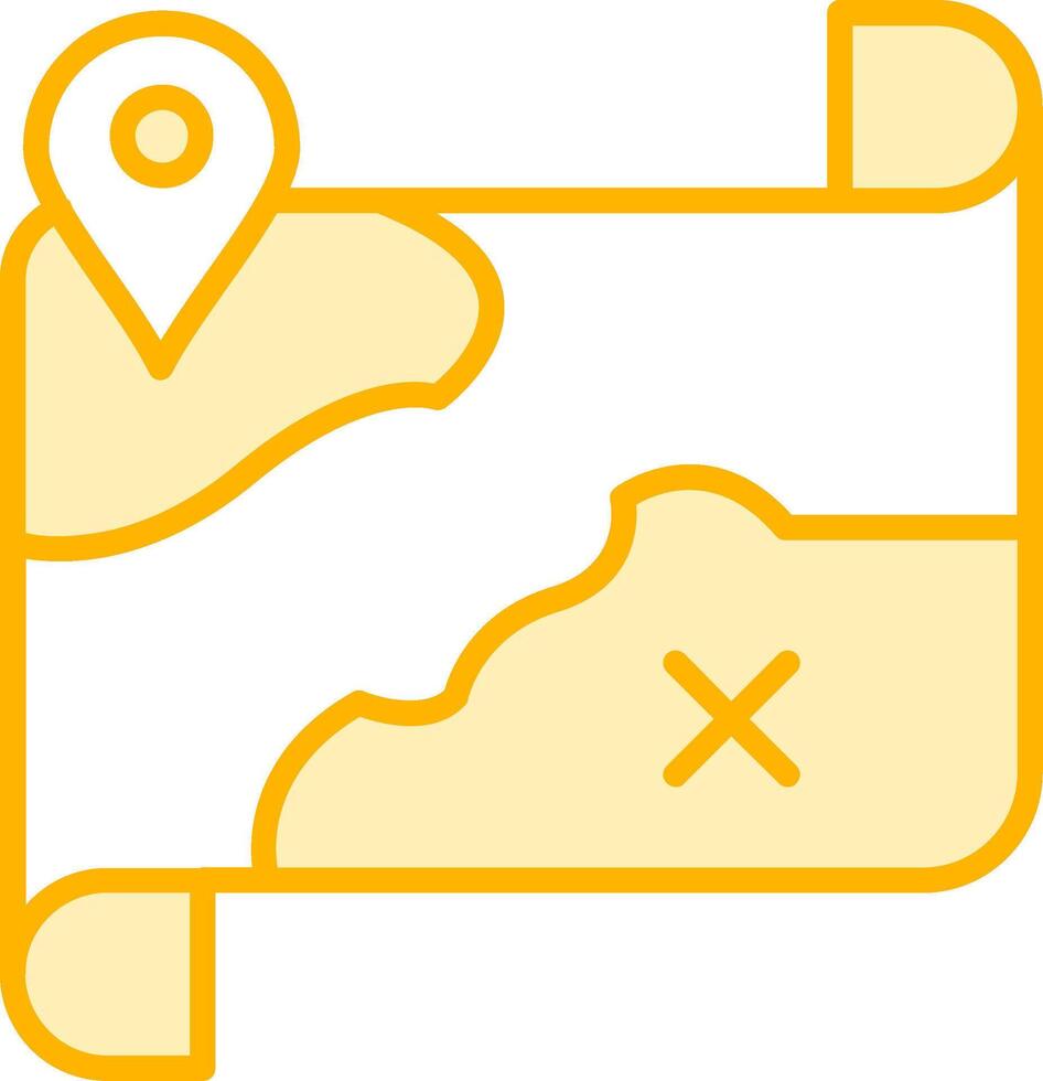 Map Vector Icon