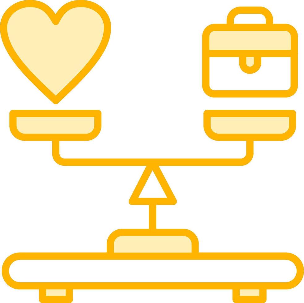 Balance Vector Icon