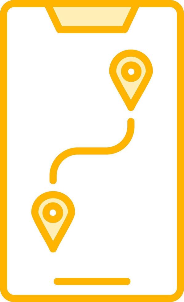 Lost Vector Icon
