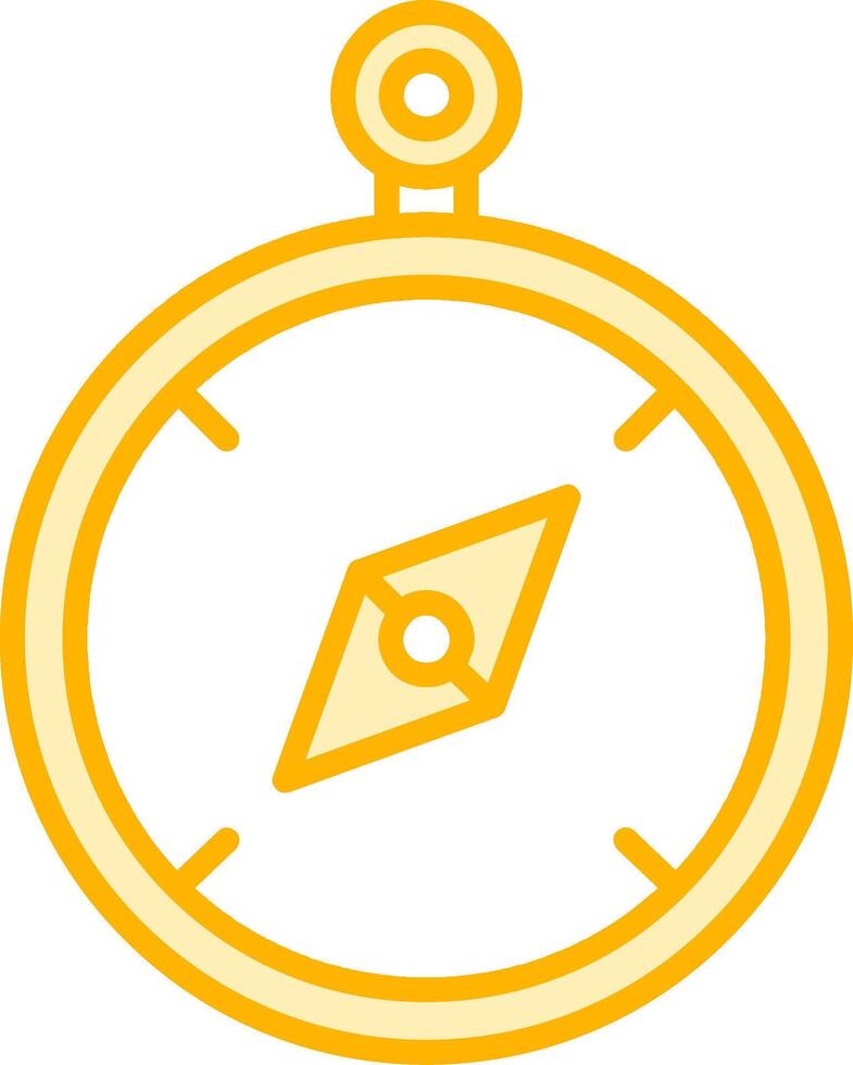 Compass Vector Icon