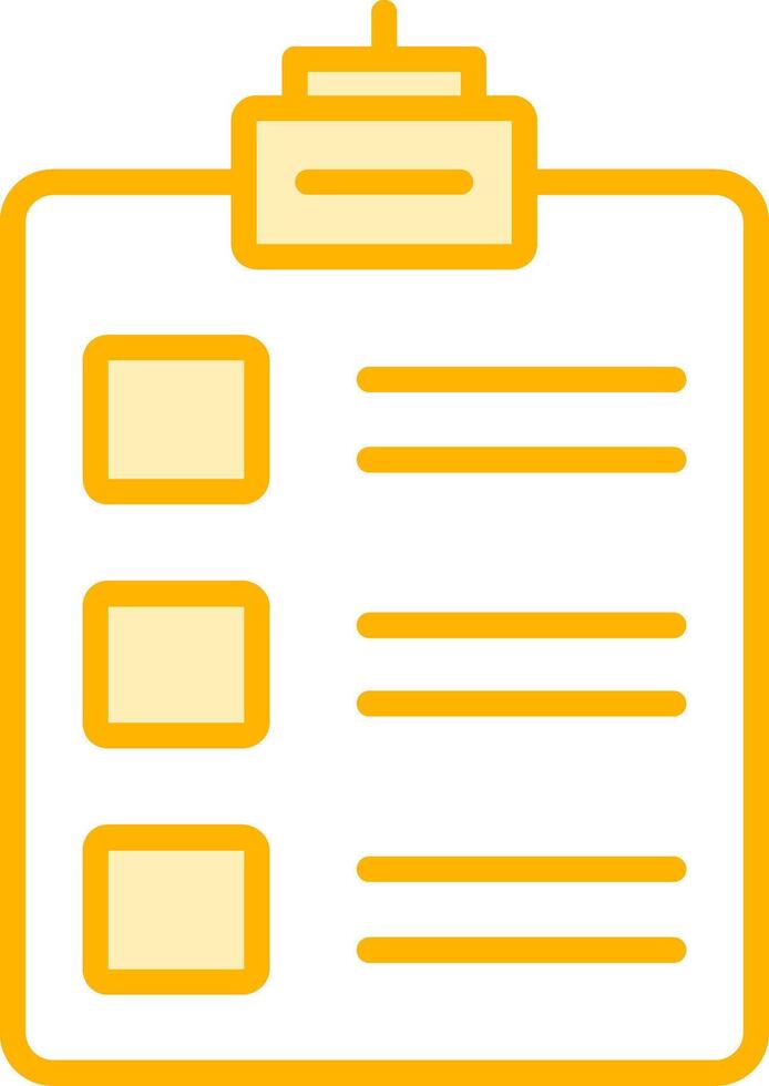Check List Vector Icon