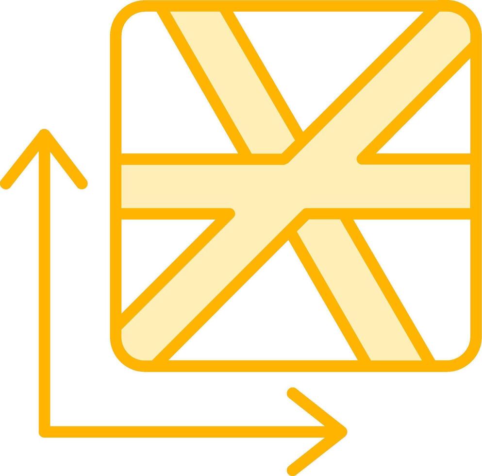 Coordinates Vector Icon