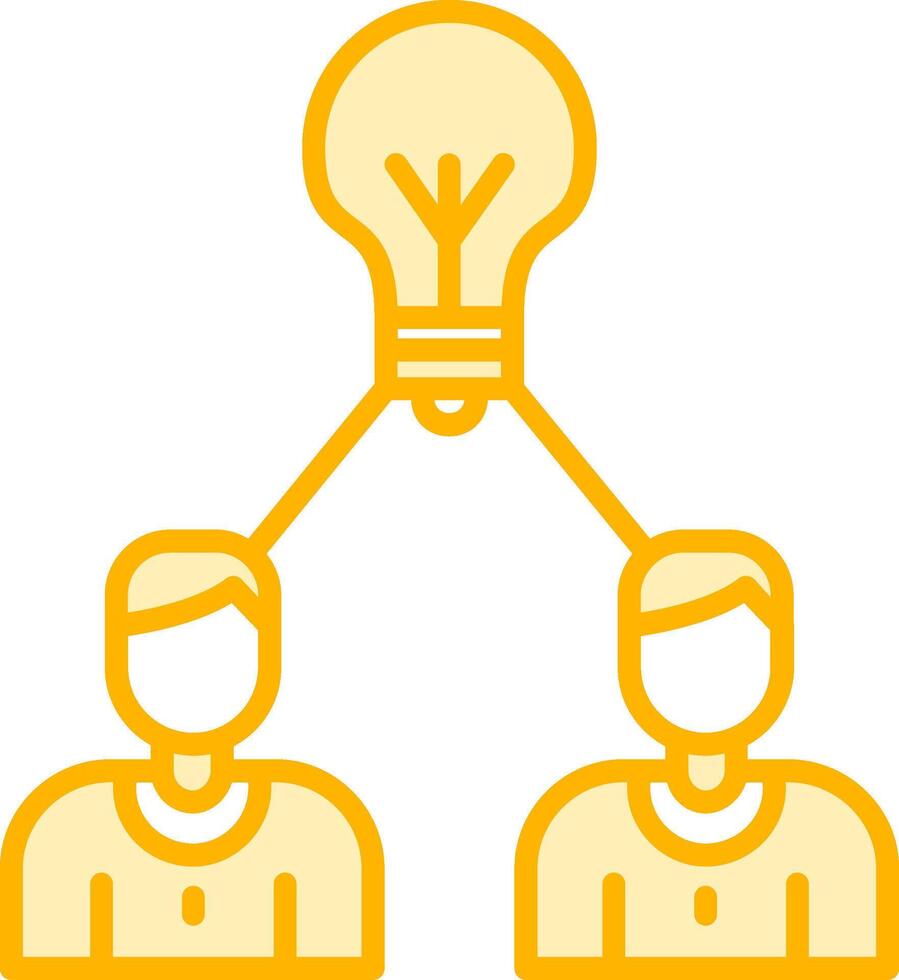 Human Resources Vector Icon