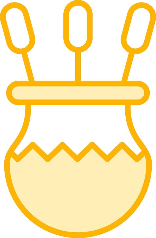 Incense Vector Icon