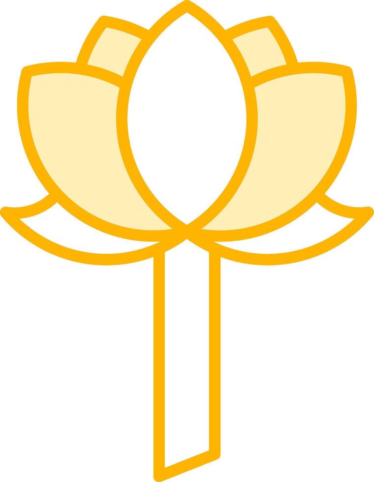 Lotus Vector Icon