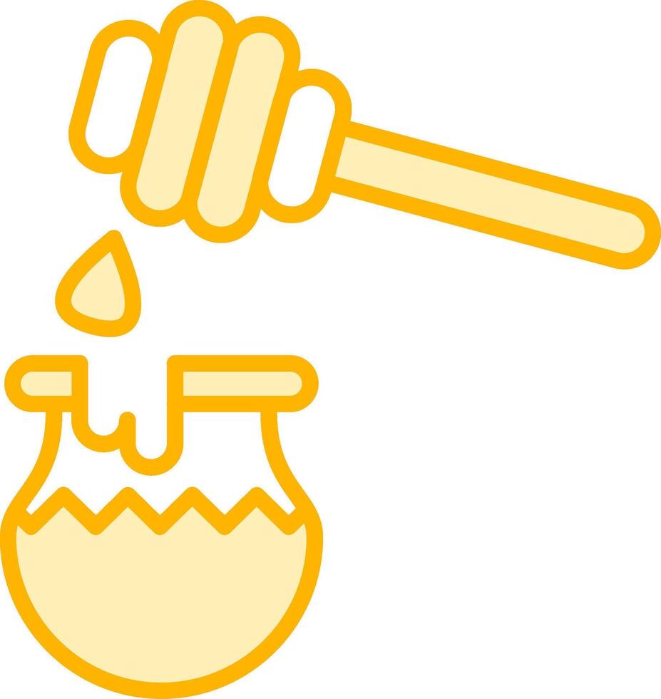 Honey Vector Icon