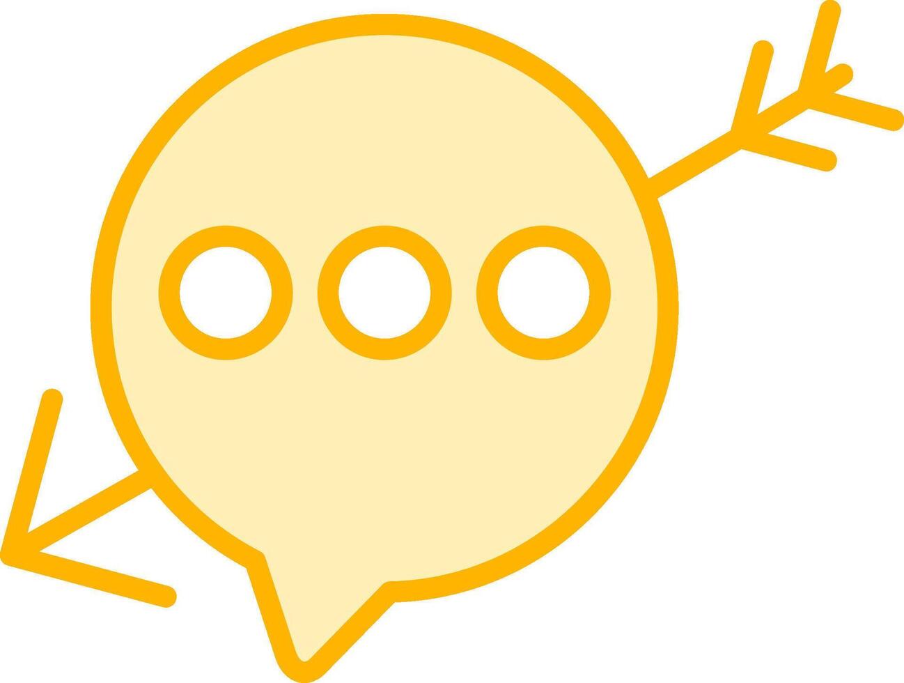 Chat Vector Icon