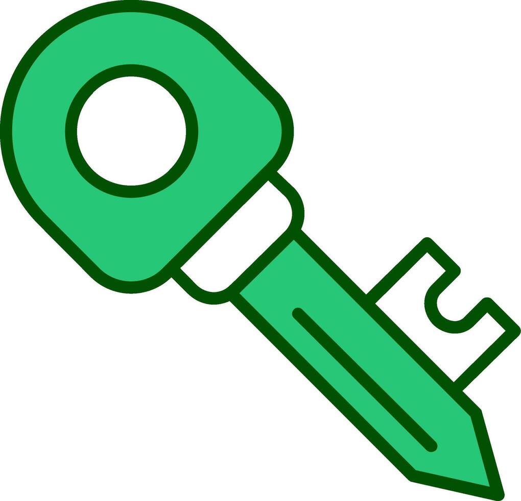 Key Vector Icon