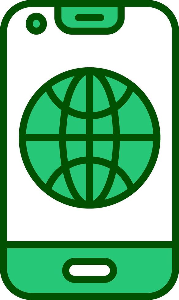 Smartphone Vector Icon