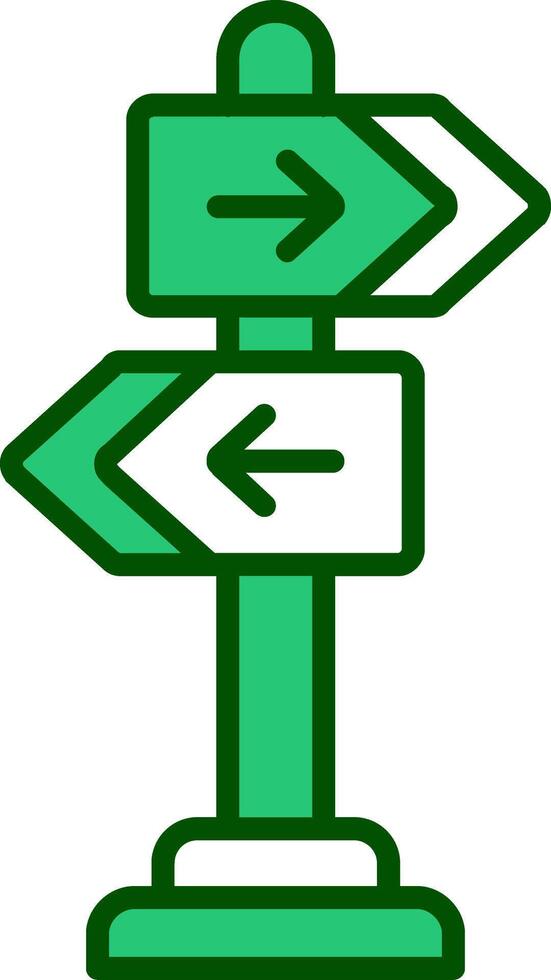 Direction Vector Icon