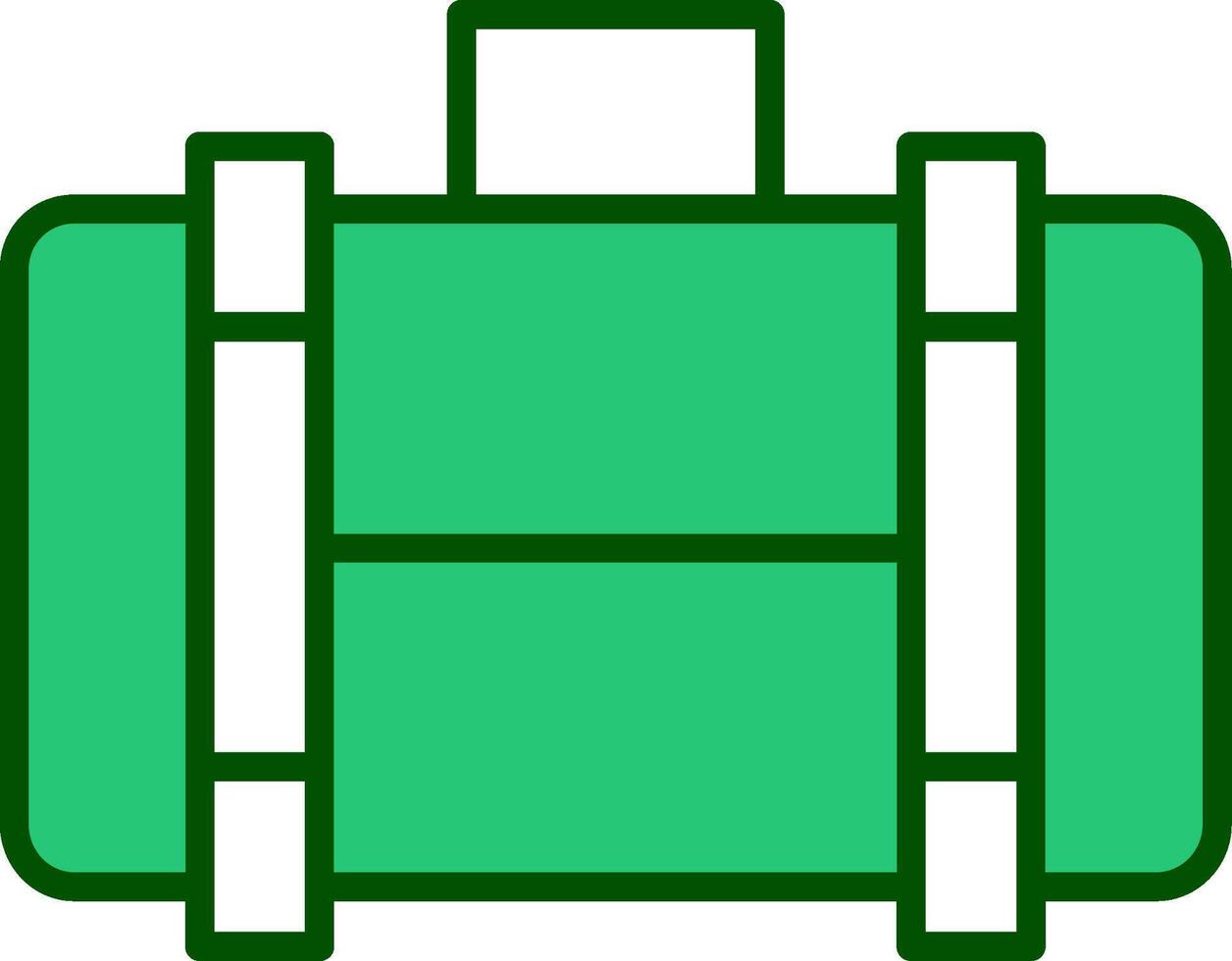 Suitcase Vector Icon