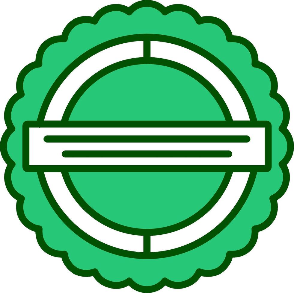 Stamp Vector Icon