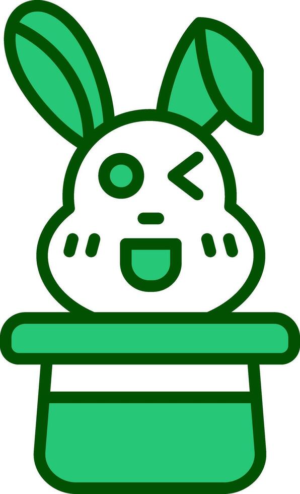 Rabbit Vector Icon