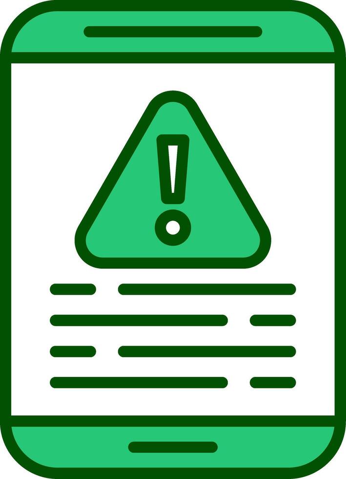 Notification Vector Icon