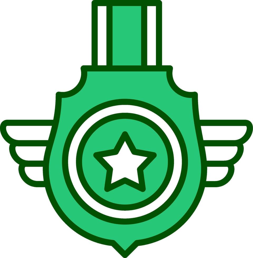 Badges Vector Icon