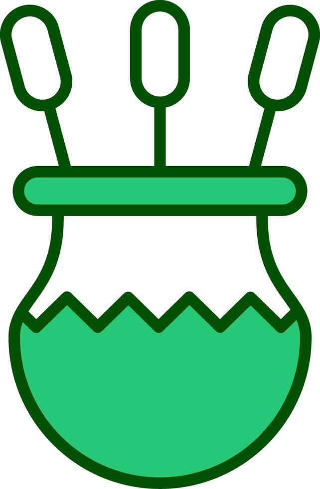 Incense Vector Icon