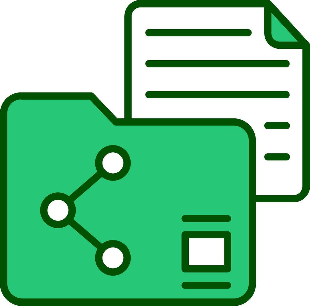 Folder Vector Icon