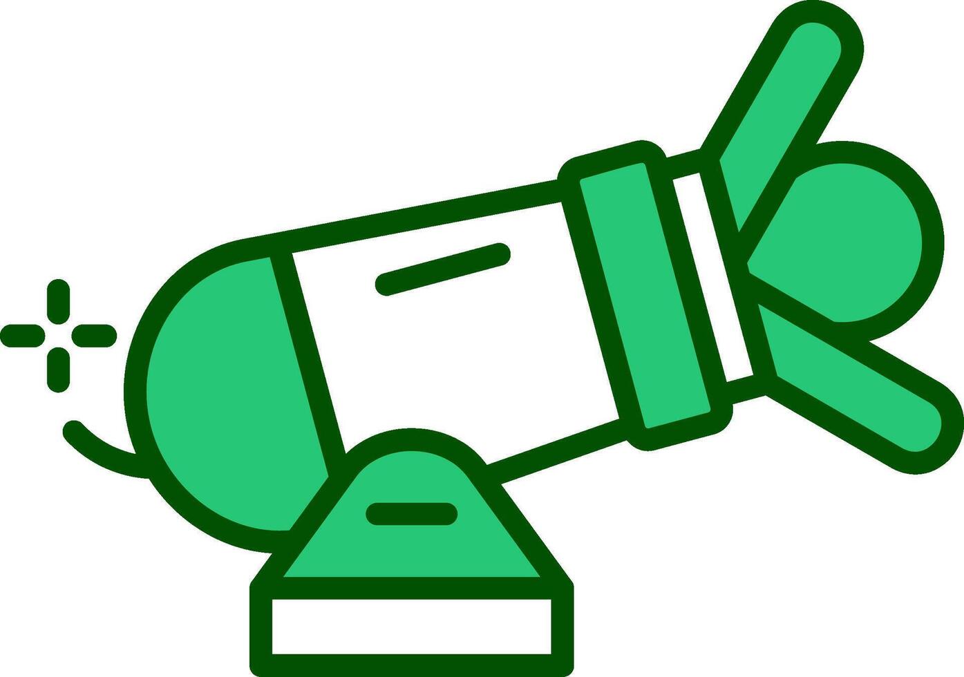 Cannon Vector Icon