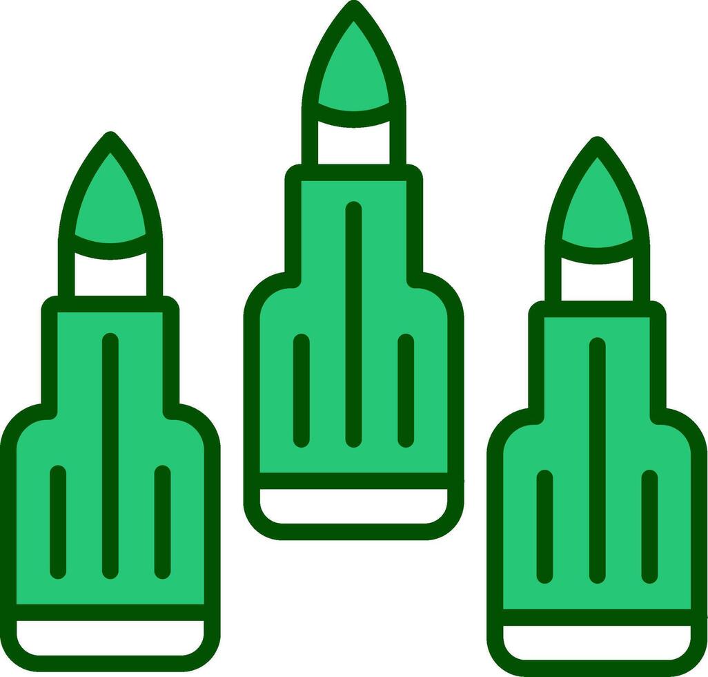 Bullets Vector Icon