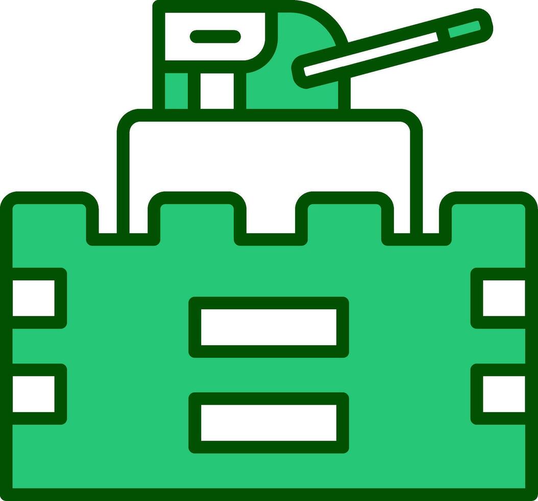 Cannon Vector Icon