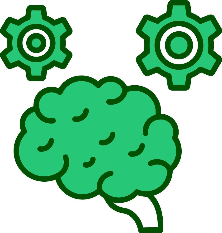 Brain Vector Icon