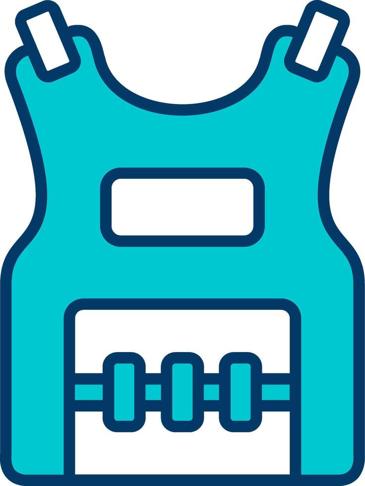 Vest Vector Icon