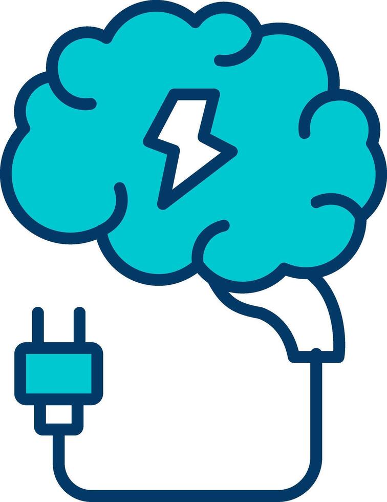 Brain Vector Icon