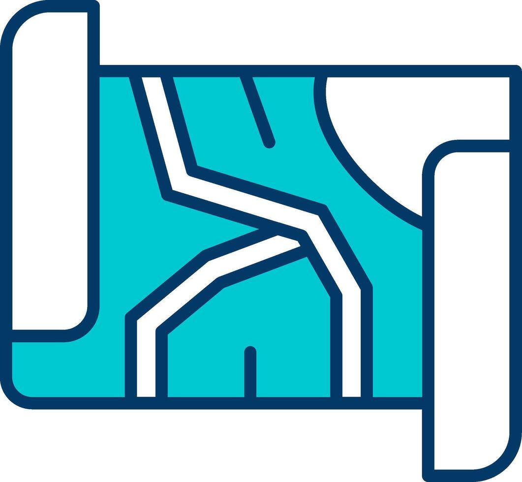 Map Vector Icon
