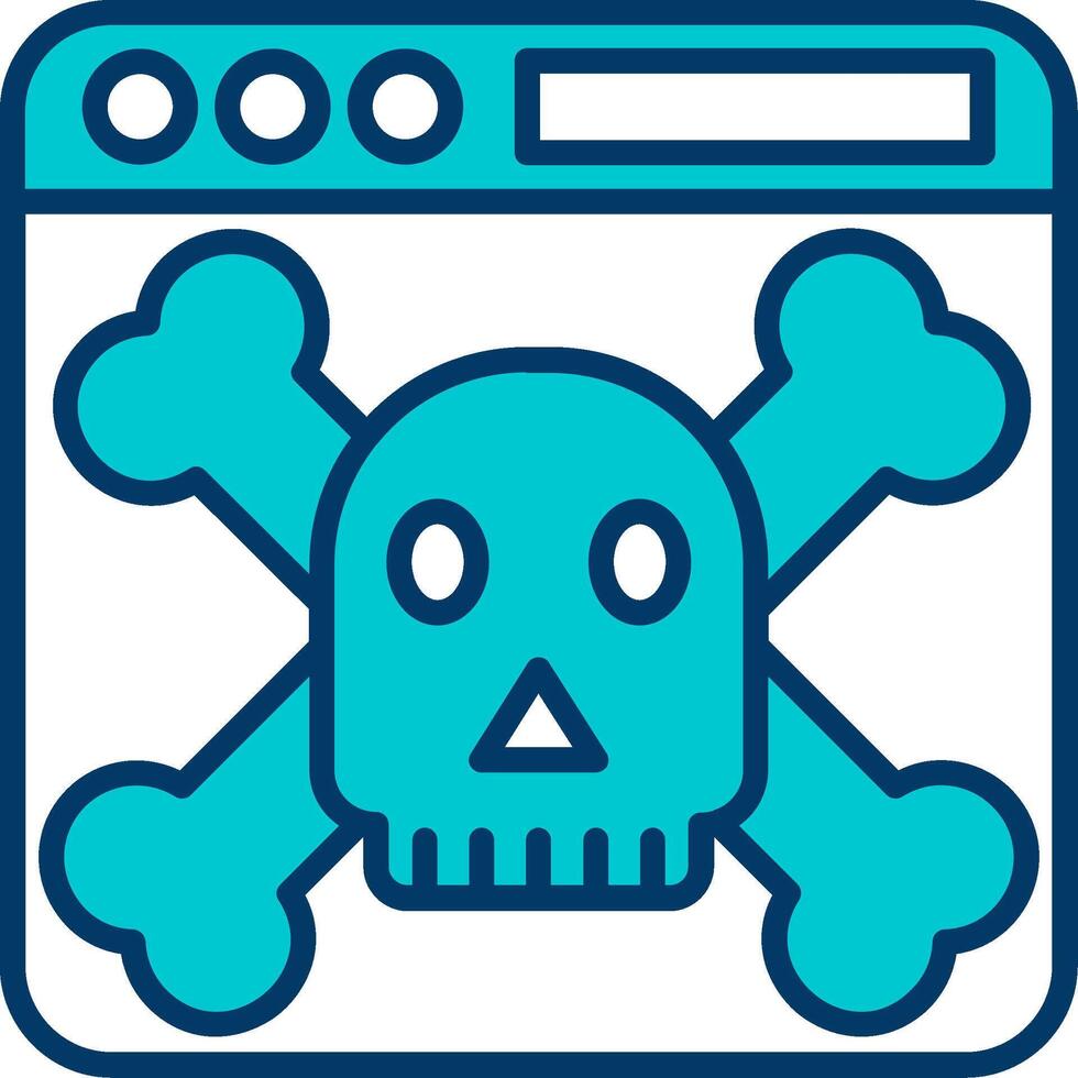 Malware Vector Icon