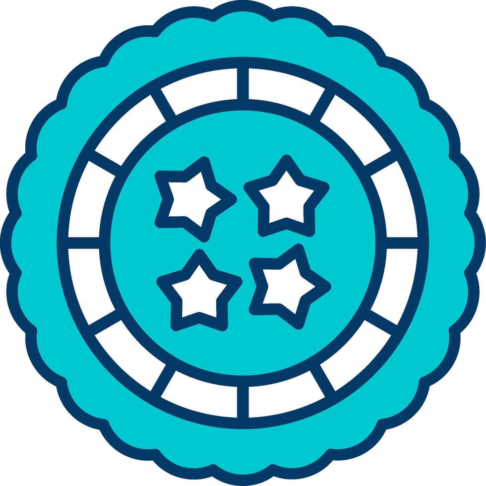 Badges Vector Icon