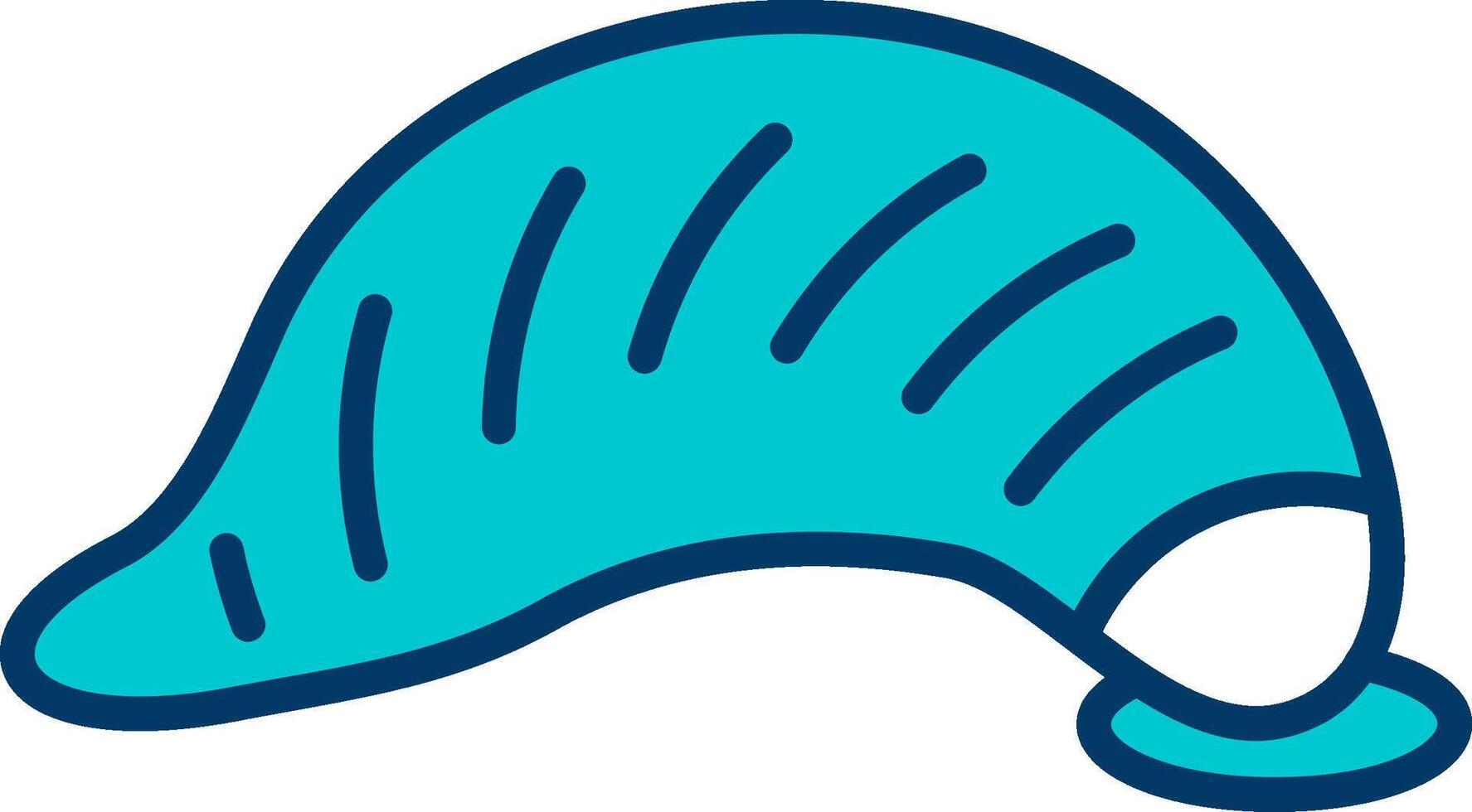Leech Vector Icon