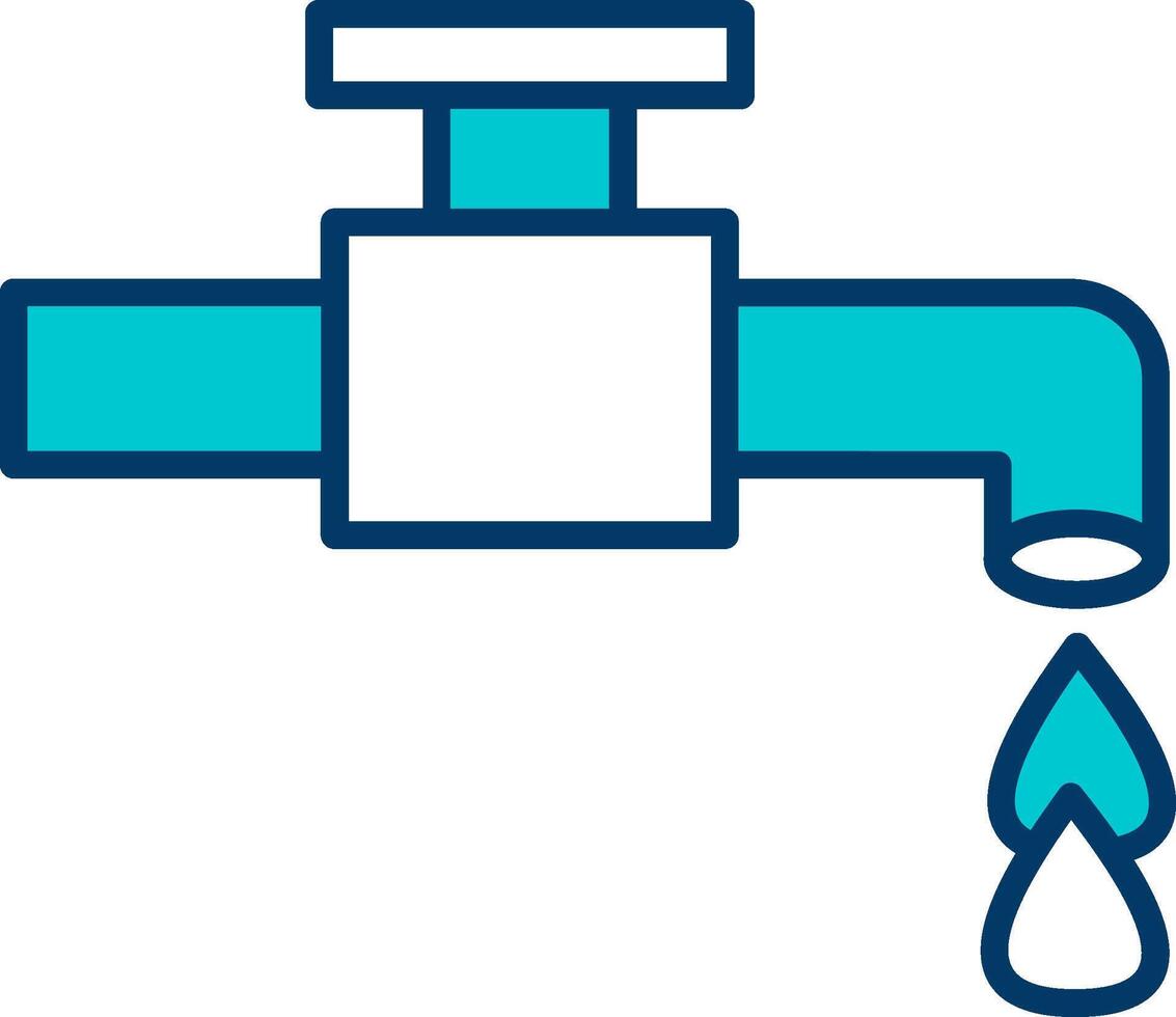 Water Vector Icon